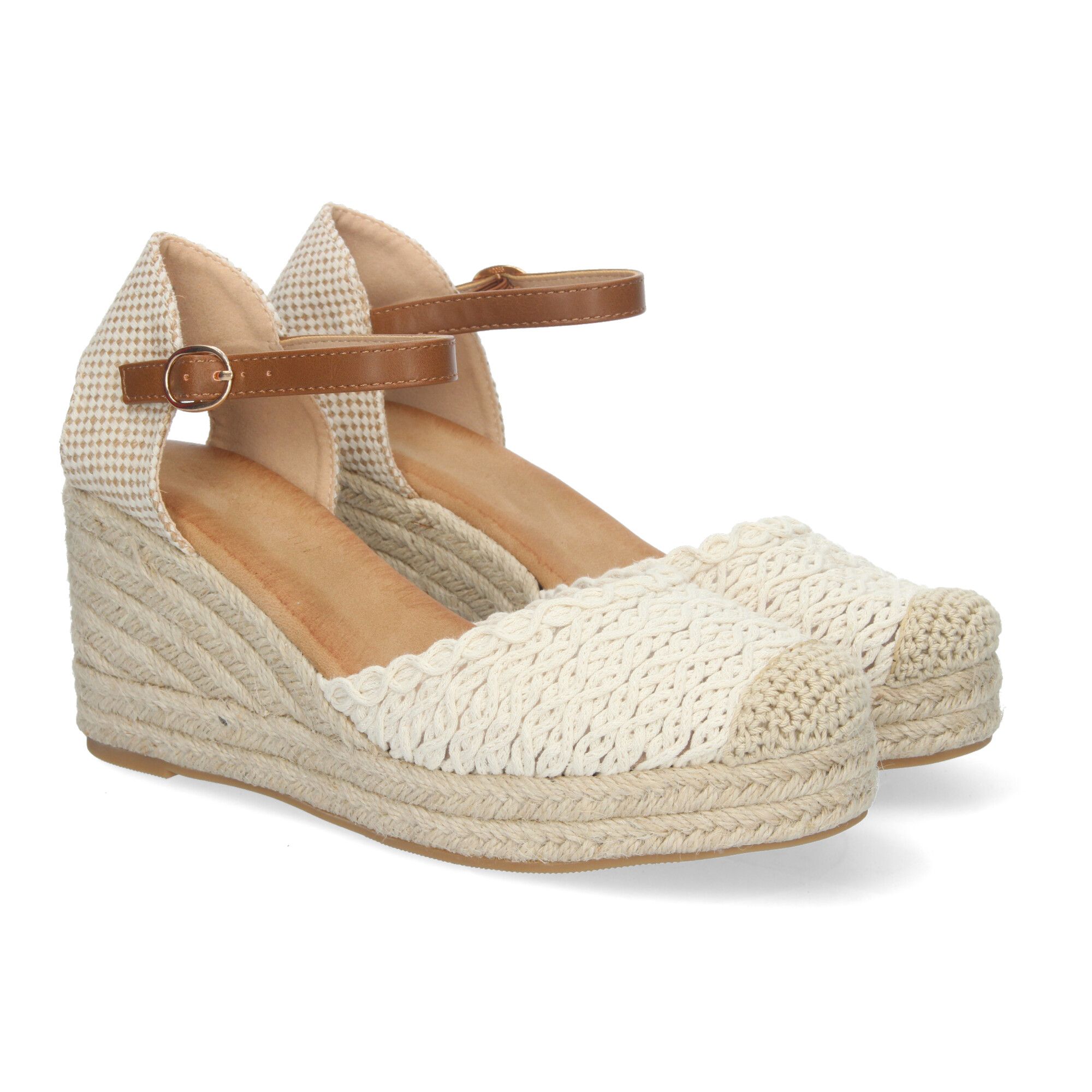 CF-3035-Beige_0.jpg Alpargatas de cuña media en yute pala trenzada mujer beige CF-3035