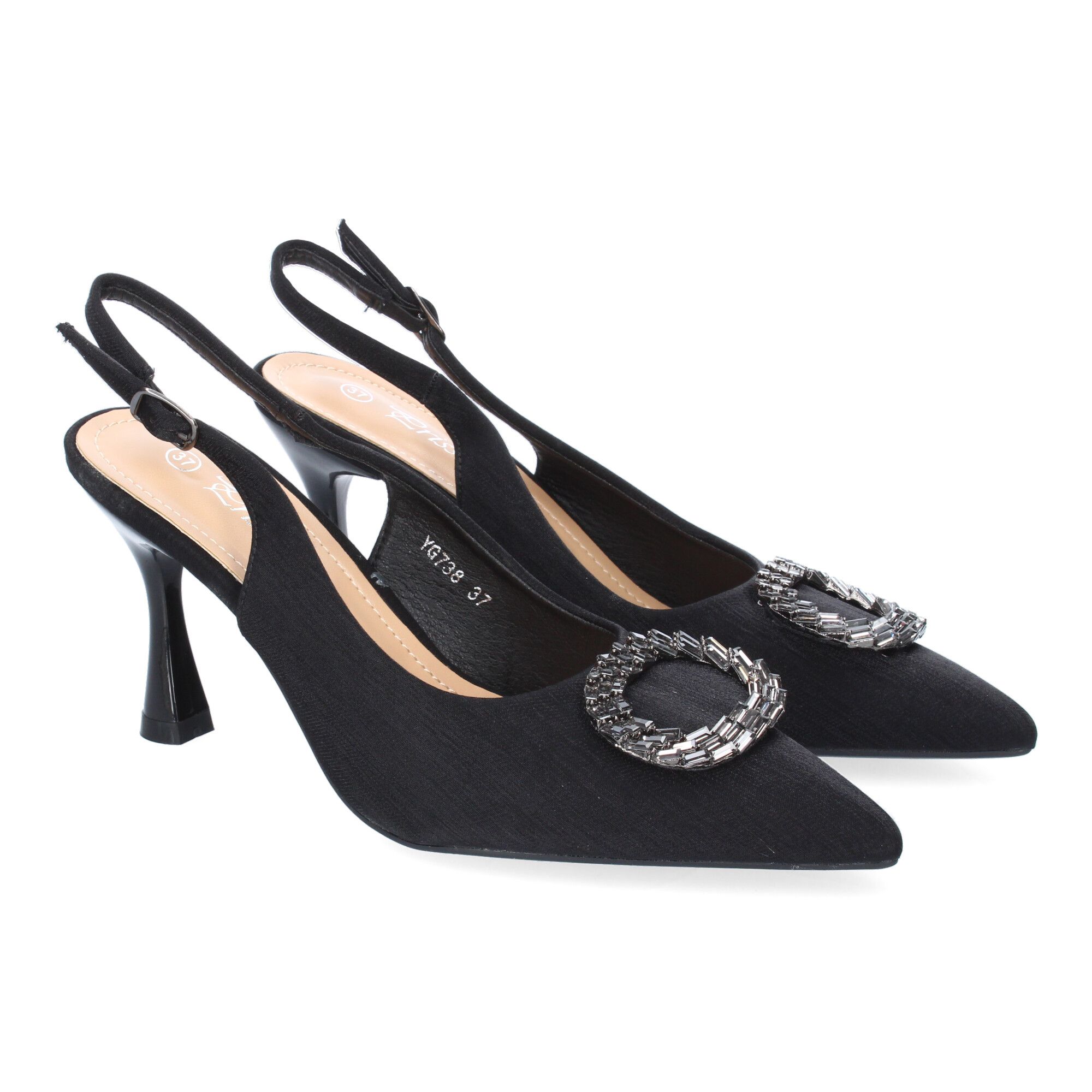 YG738-Negro_0.jpg Zapatos tacón cómodo fiesta para mujer color negro YG738