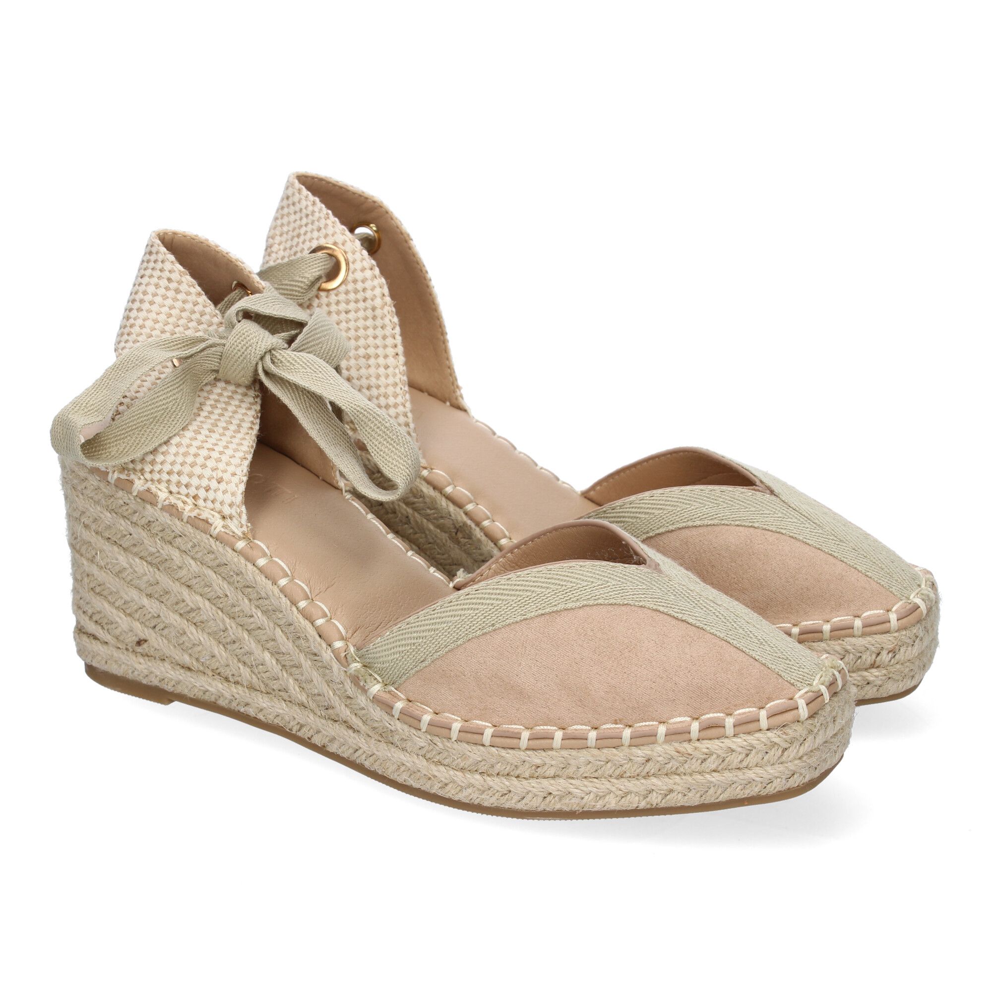CF-5183-Beige_0.jpg Sandalias de cuña en esparto para mujer color beige CF-5183