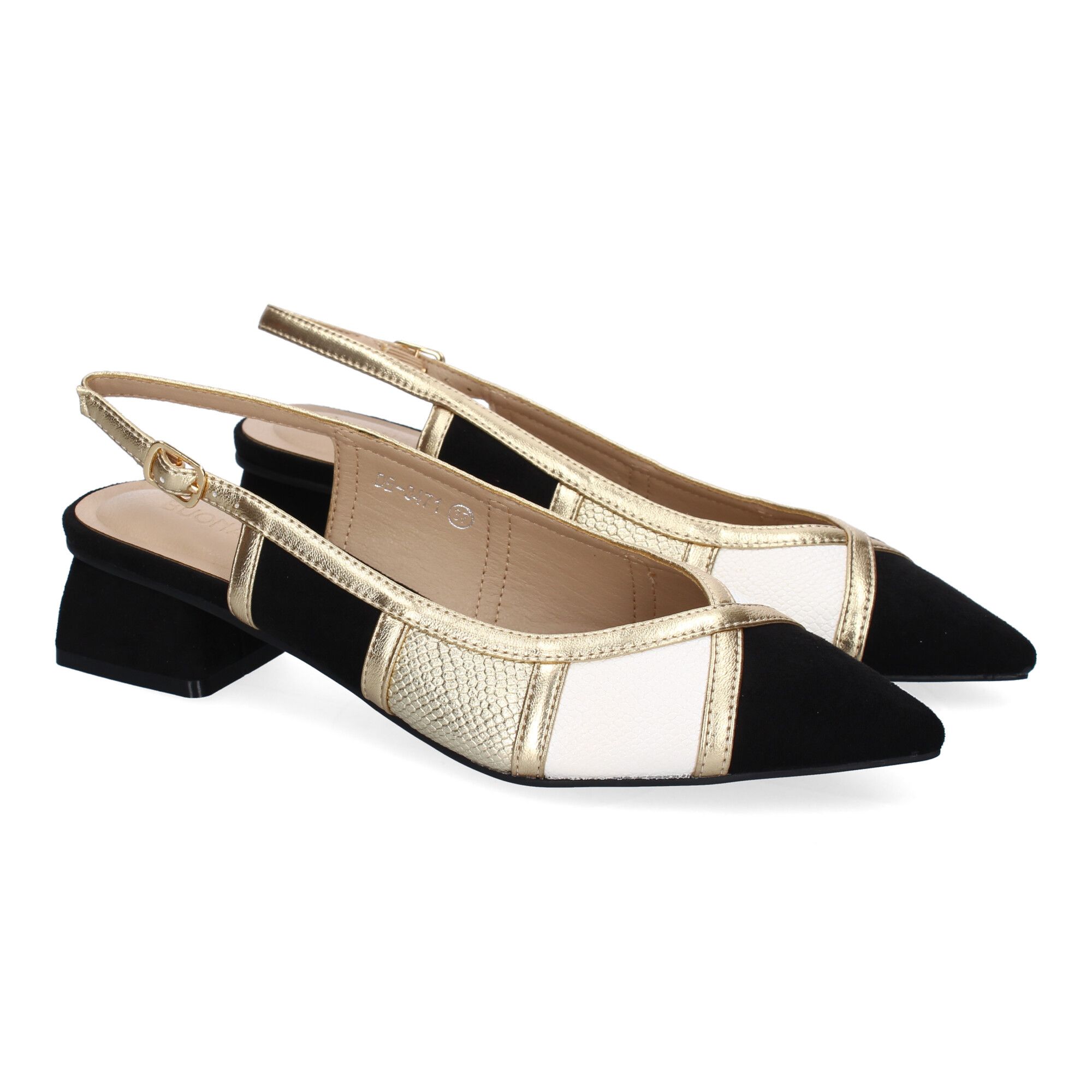 DB-3471-Negro_0.jpg Zapatos de tacón cómodo destalonado para mujer color negro DB-3471