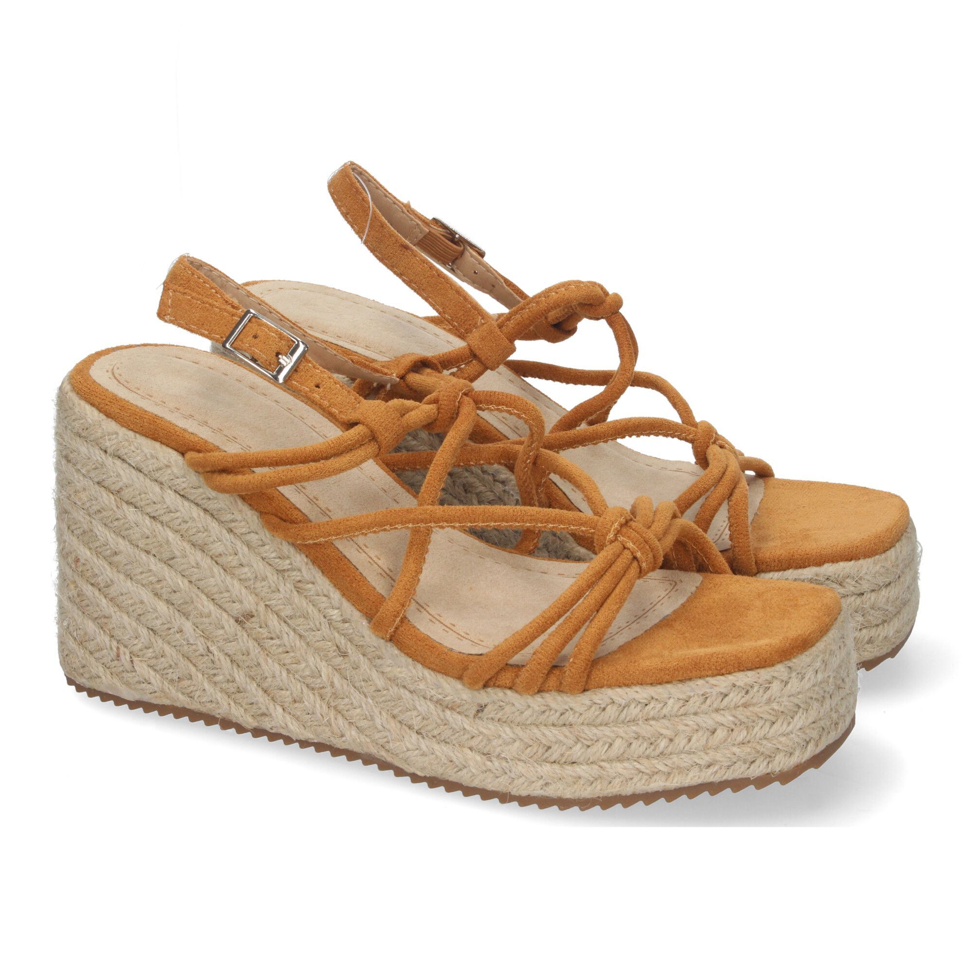 JNS-5P500-Camel_0_1.jpg Sandalias de cuña en yute con tiras y plataforma camel JNS-5P500