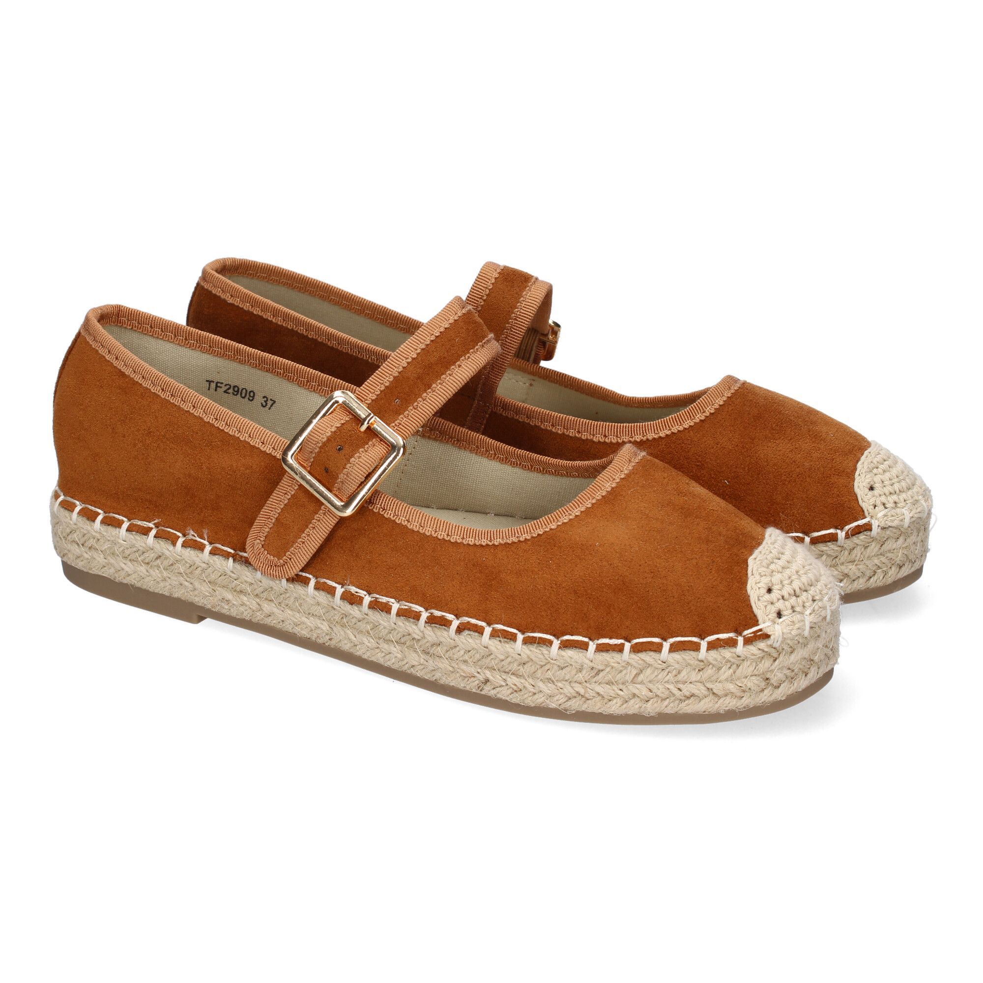 TF2909-Camel_0.jpg Bailarinas estilo alpargatas en yute para mujer color camel TF2909
