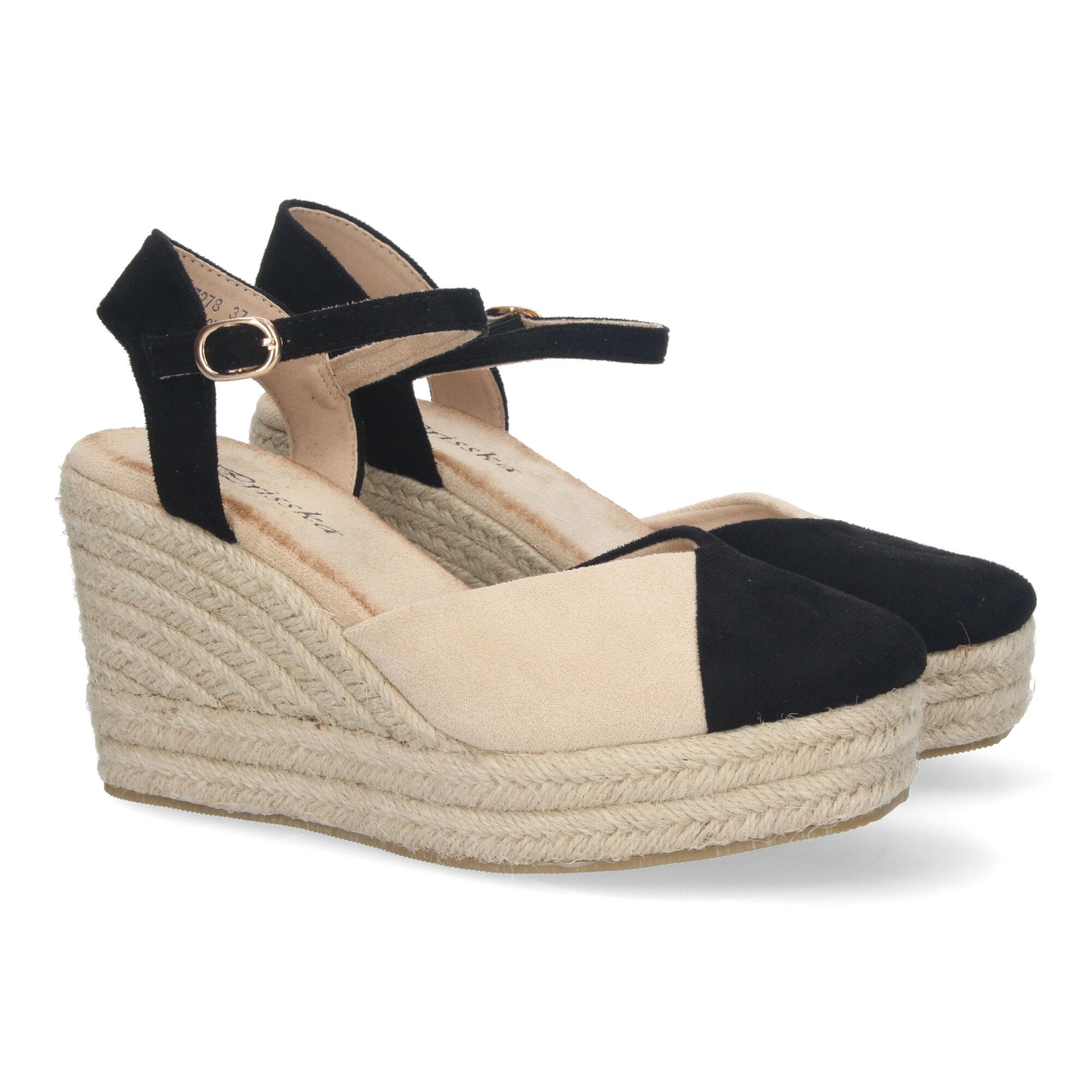 JSZ278-Negro_0_1.jpg Sandalias de cuña en yute cómoda para mujer color negro JSZ278