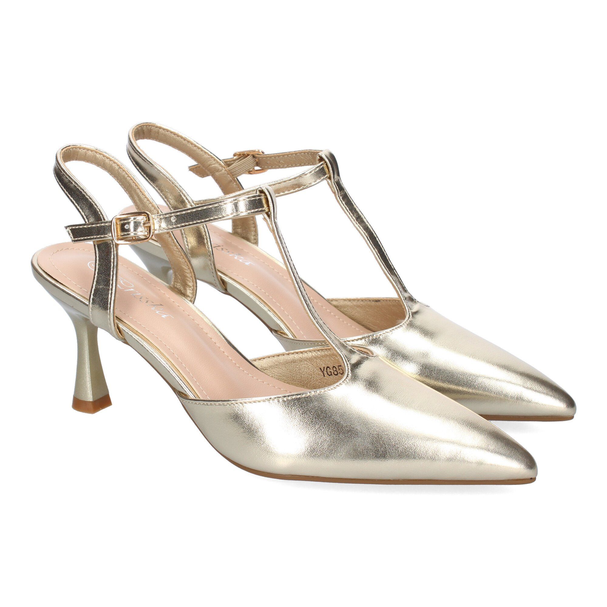YG853-Oro_0.jpg Zapatos dorados de tacón fiesta para mujer color oro YG853 stilettos