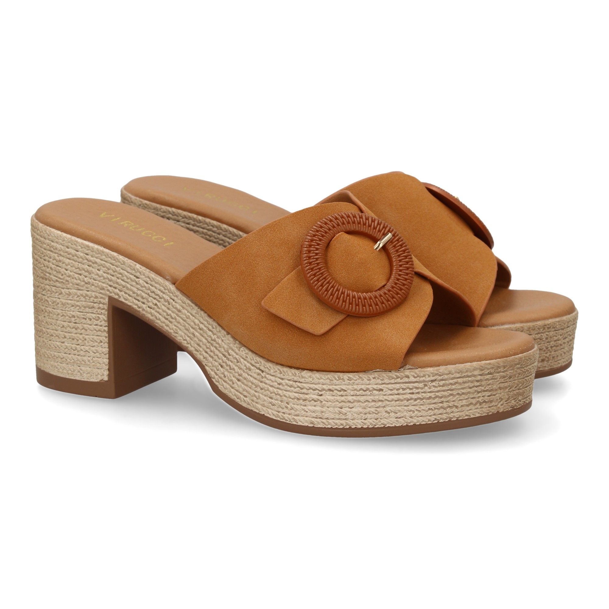 VR5-1615-Camel_0.jpg Zuecos de plataforma y tacón para mujer color camel VR5-1615