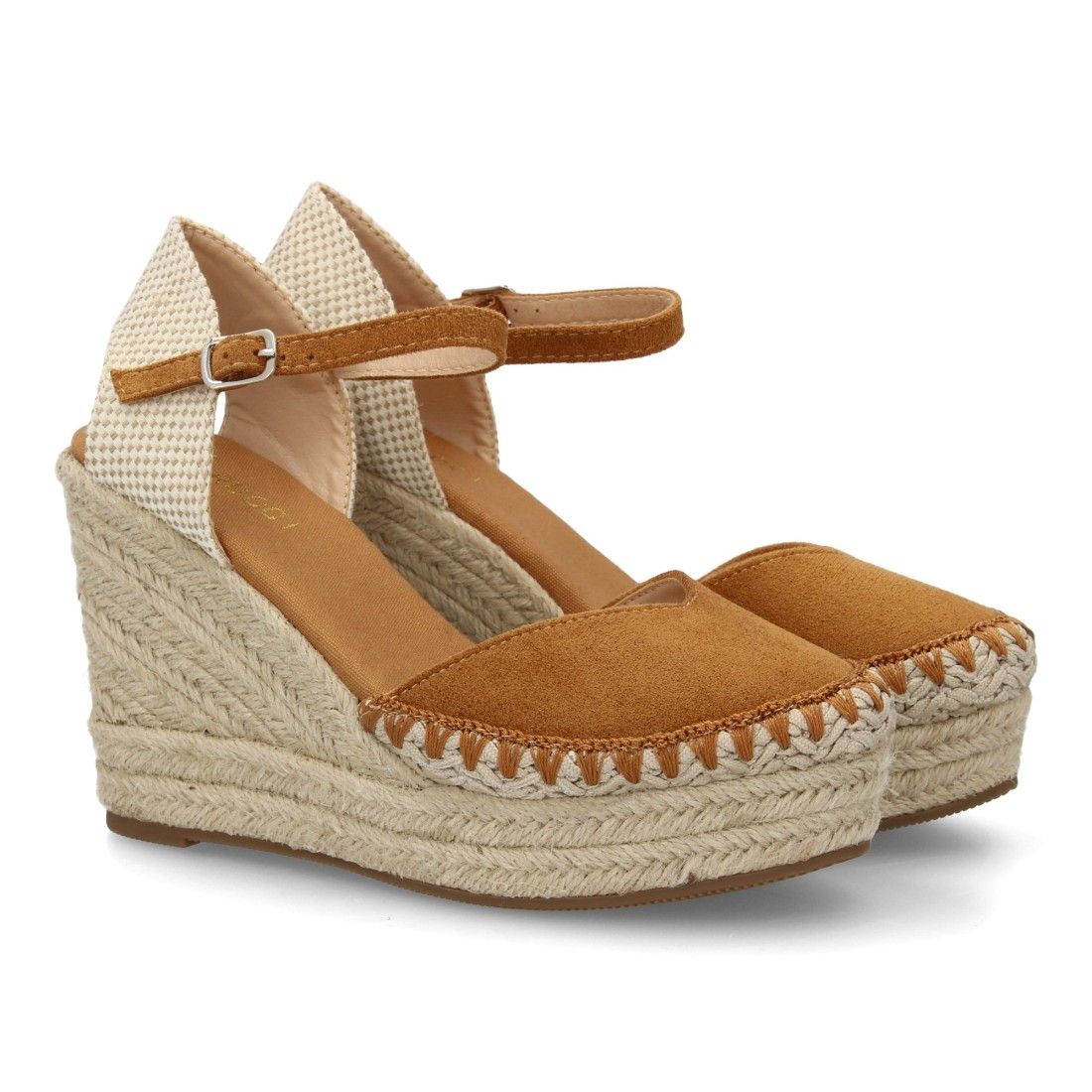 33002-thickbox_default.jpg Alpargatas Sandalias de cuña y plataforma en yute de mujer color camel VR5-1528